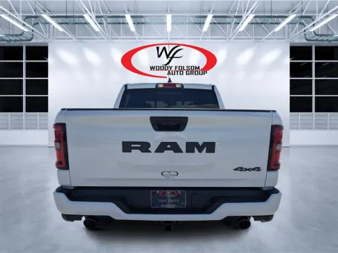 More photos of 2026 Ram 1500 Express at Woody Folsom CDJR of Douglas, GA
