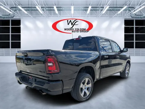Another view of 2026 Ram 1500 Express for sale in Douglas, GA at Woody Folsom CDJR of Douglas