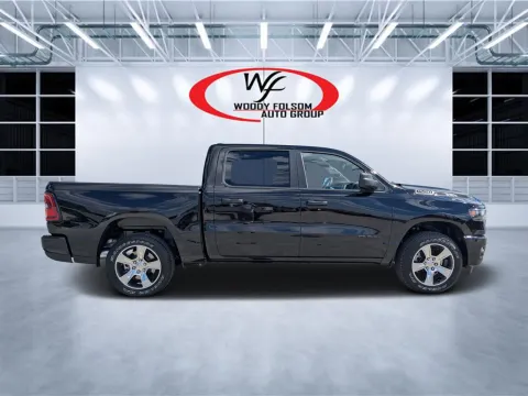 Photos of 2026 Ram 1500 Express for sale in Douglas, GA at Woody Folsom CDJR of Douglas
