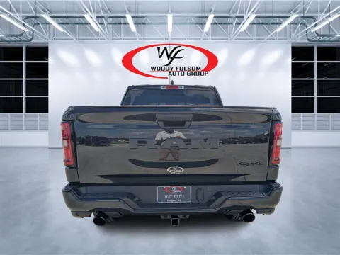 More photos of 2026 Ram 1500 Express at Woody Folsom CDJR of Douglas, GA