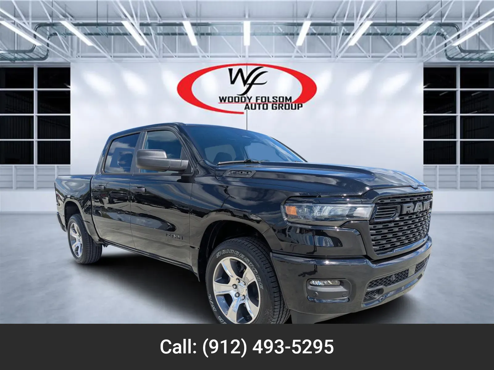 Black 2026 Ram 1500 Express for sale in Douglas, GA