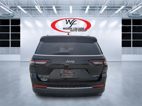 More photos of 2021 Jeep Grand Cherokee L Limited at Woody Folsom CDJR of Douglas, GA