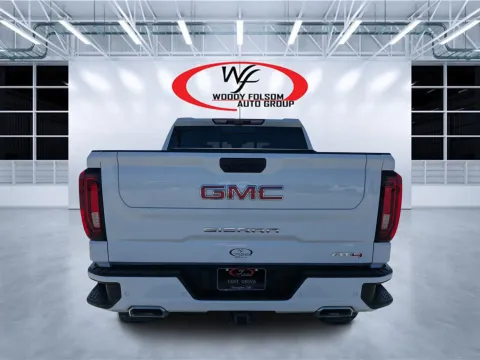 More photos of 2025 GMC Sierra 1500 AT4 at Woody Folsom CDJR of Douglas, GA