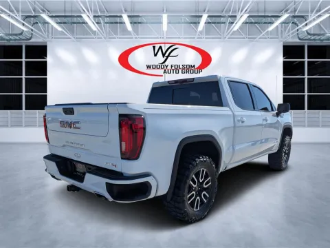 Another view of 2025 GMC Sierra 1500 AT4 for sale in Douglas, GA at Woody Folsom CDJR of Douglas