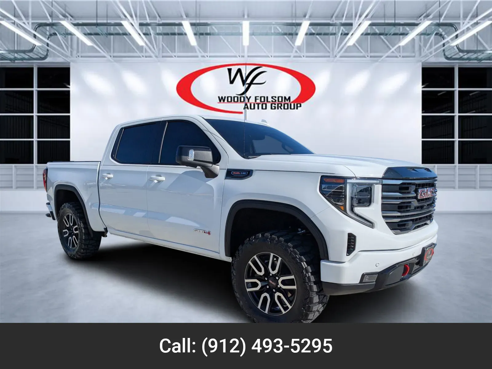 2025 GMC Sierra 1500 AT4 for sale in Douglas, GA