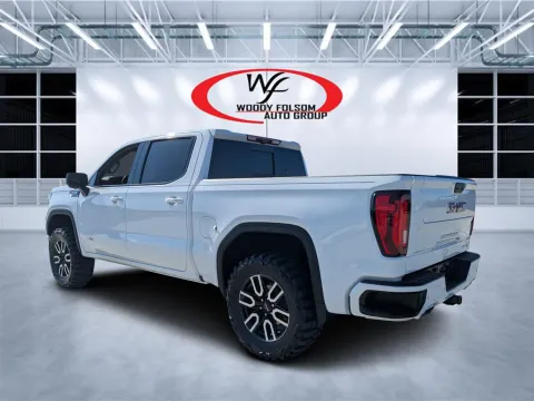 More photos of 2025 GMC Sierra 1500 AT4 at Woody Folsom CDJR of Douglas, GA