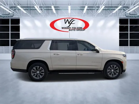 Photos of 2021 Chevrolet Suburban LT for sale in Douglas, GA at Woody Folsom CDJR of Douglas