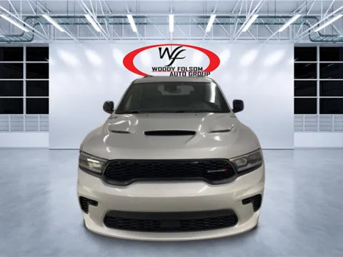 Photos of 2025 Dodge Durango R/T Plus for sale in Douglas, GA at Woody Folsom CDJR of Douglas