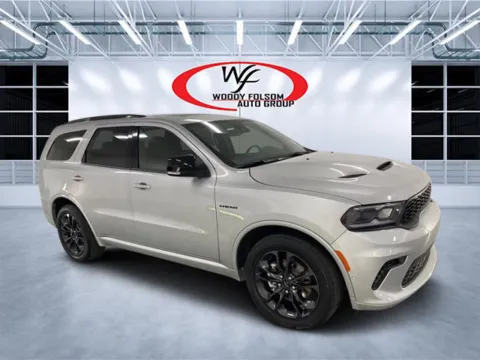 Another view of 2025 Dodge Durango R/T Plus for sale in Douglas, GA at Woody Folsom CDJR of Douglas