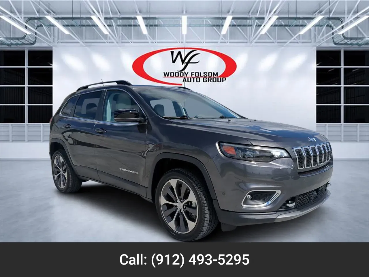 2022 Jeep Cherokee Limited's photo