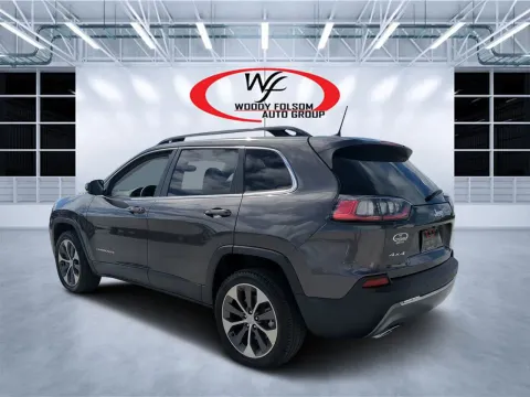 More photos of 2022 Jeep Cherokee Limited at Woody Folsom CDJR of Douglas, GA