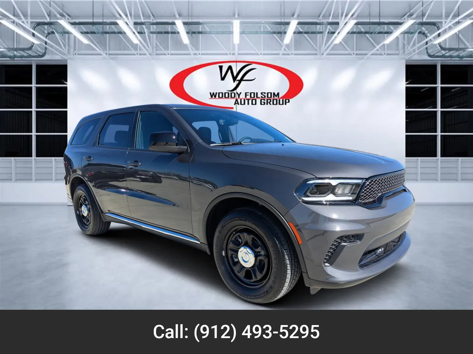 Gray 2026 Dodge Durango Pursuit for sale in Douglas, GA