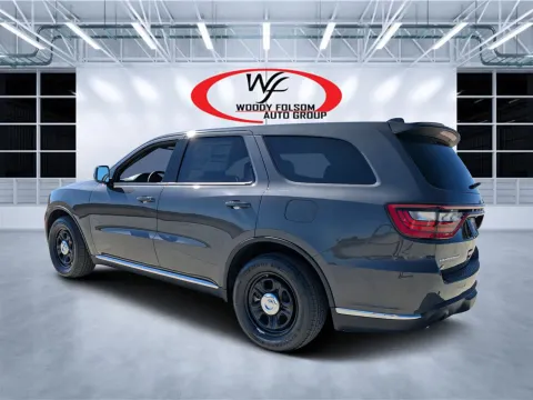 More photos of 2026 Dodge Durango Pursuit at Woody Folsom CDJR of Douglas, GA