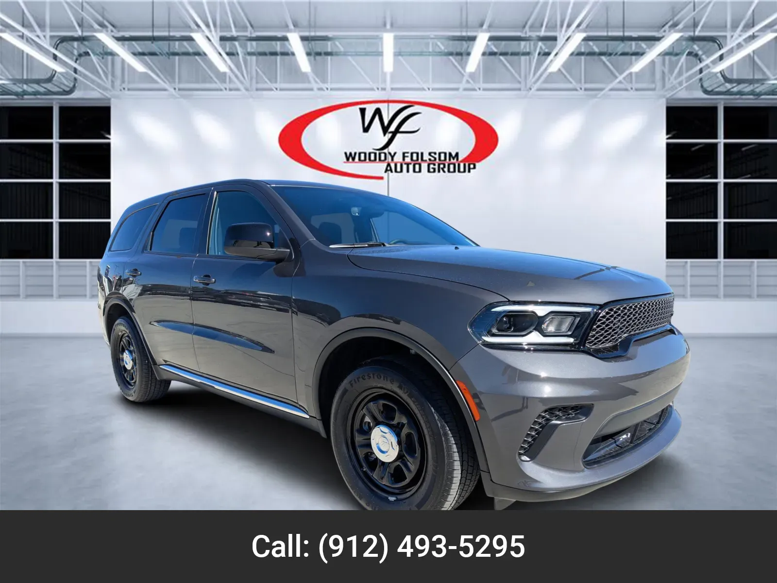 Gray 2026 Dodge Durango Pursuit for sale in Douglas, GA