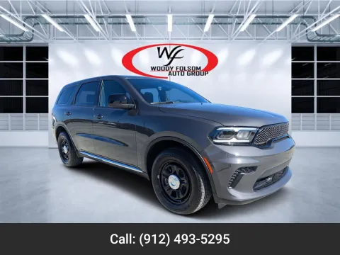 Gray 2026 Dodge Durango Pursuit for sale in Douglas, GA