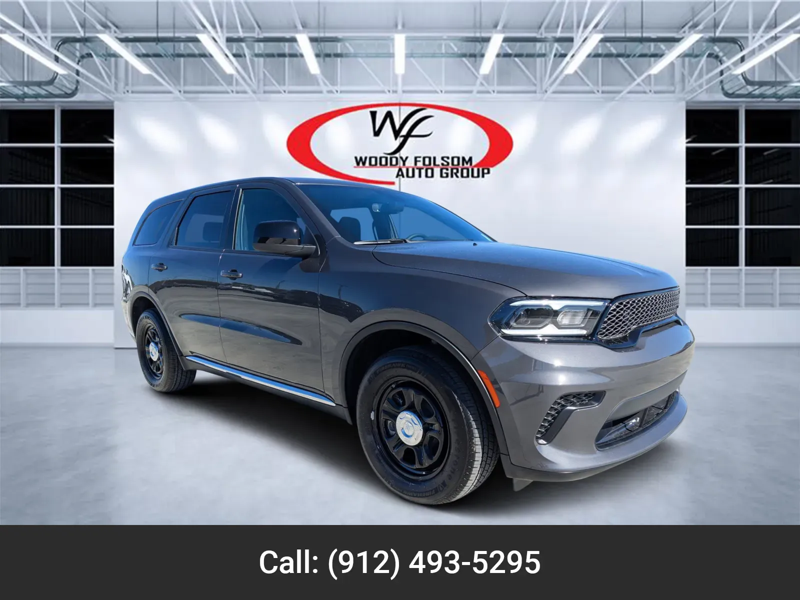 Gray 2026 Dodge Durango Pursuit for sale in Douglas, GA