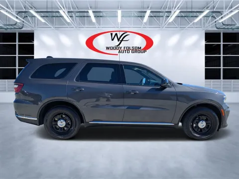 Photos of 2026 Dodge Durango Pursuit for sale in Douglas, GA at Woody Folsom CDJR of Douglas