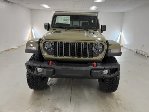 Photos of 2025 Jeep Gladiator Rubicon X for sale in Douglas, GA at Woody Folsom CDJR of Douglas