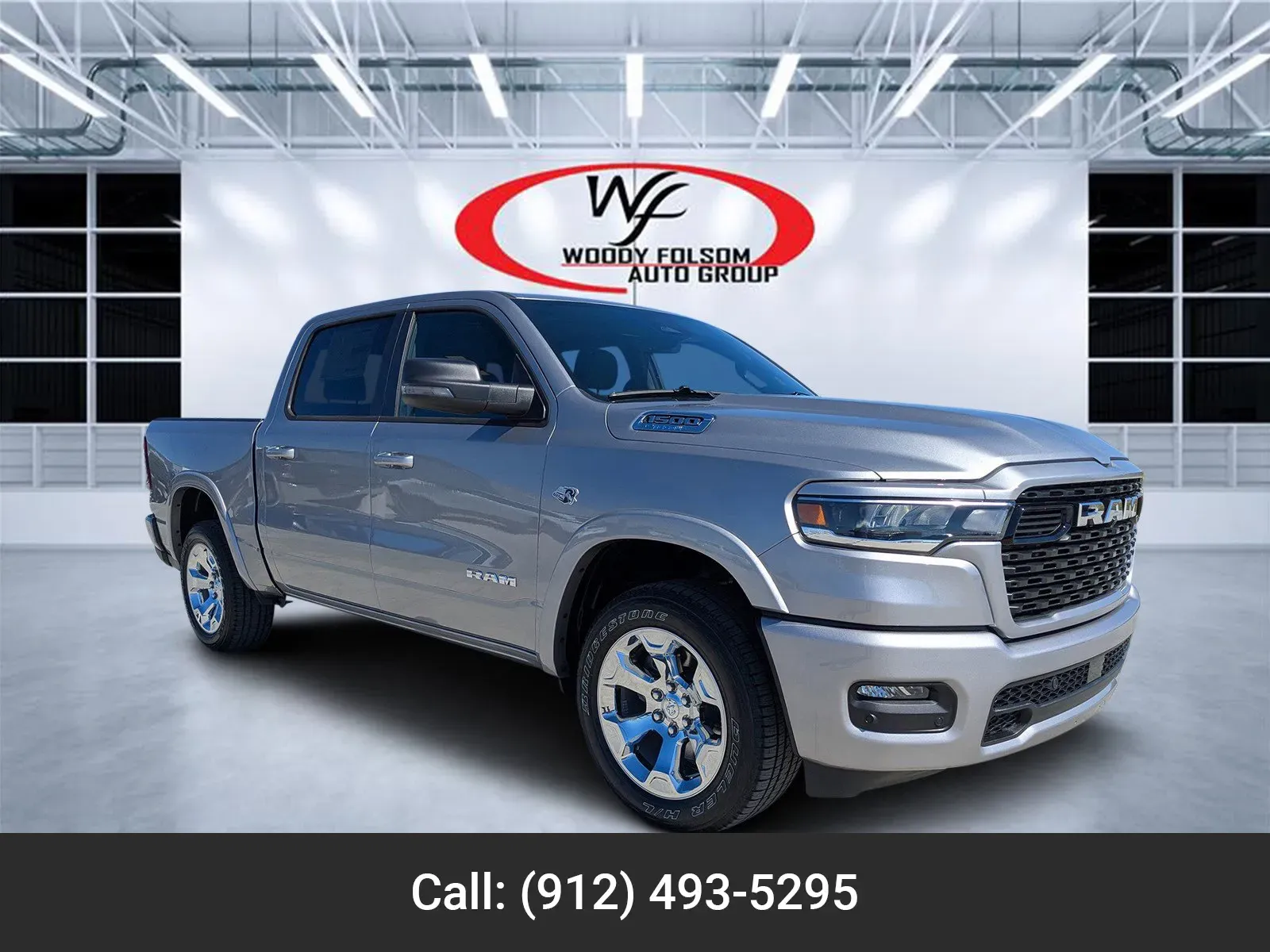 2026 Ram 1500 Big Horn for sale in Douglas, GA