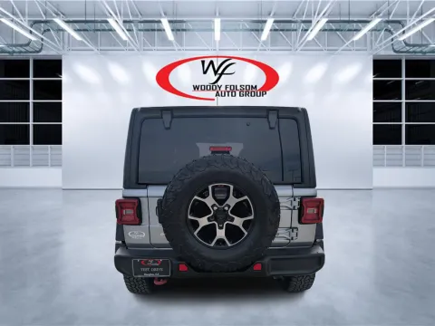 More photos of 2018 Jeep Wrangler Unlimited Rubicon at Woody Folsom CDJR of Douglas, GA
