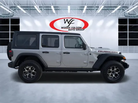 Photos of 2018 Jeep Wrangler Unlimited Rubicon for sale in Douglas, GA at Woody Folsom CDJR of Douglas