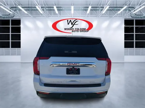 More photos of 2021 GMC Yukon SLT at Woody Folsom CDJR of Douglas, GA