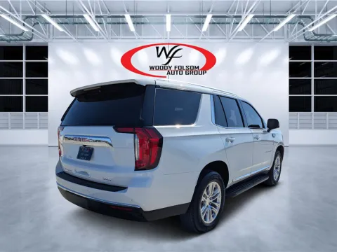 Another view of 2021 GMC Yukon SLT for sale in Douglas, GA at Woody Folsom CDJR of Douglas