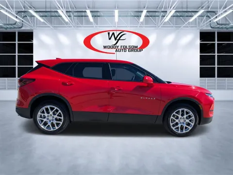Photos of 2023 Chevrolet Blazer LT for sale in Douglas, GA at Woody Folsom CDJR of Douglas