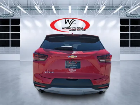 More photos of 2023 Chevrolet Blazer LT at Woody Folsom CDJR of Douglas, GA