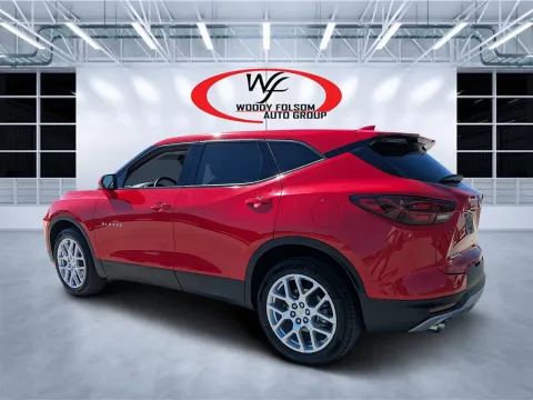 More photos of 2023 Chevrolet Blazer LT at Woody Folsom CDJR of Douglas, GA