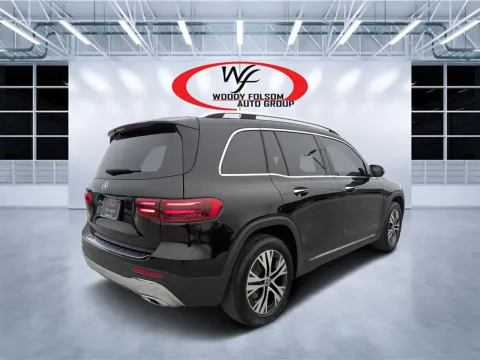 Another view of 2024 Mercedes-Benz GLB 250 for sale in Douglas, GA at Woody Folsom CDJR of Douglas