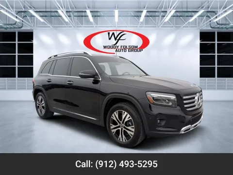 Black 2024 Mercedes-Benz GLB 250 for sale in Douglas, GA