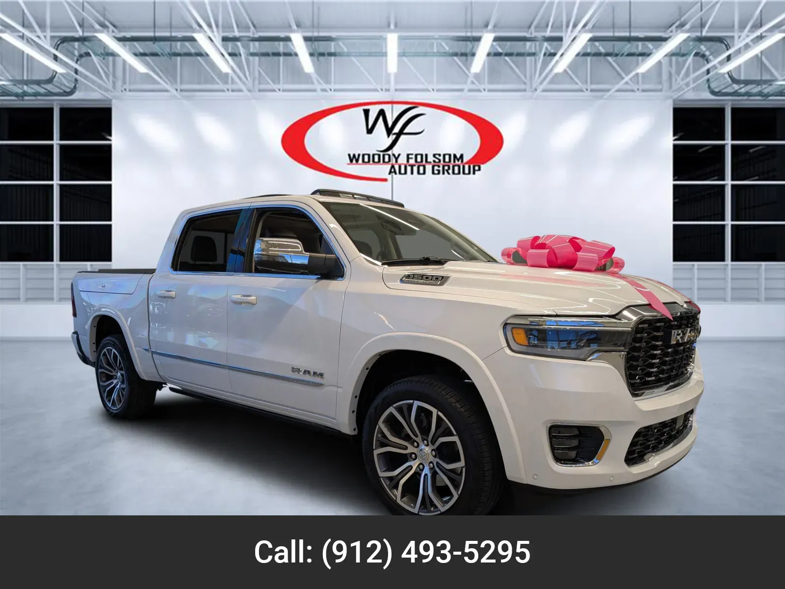 2026 Ram 1500 Tungsten for sale in Douglas, GA