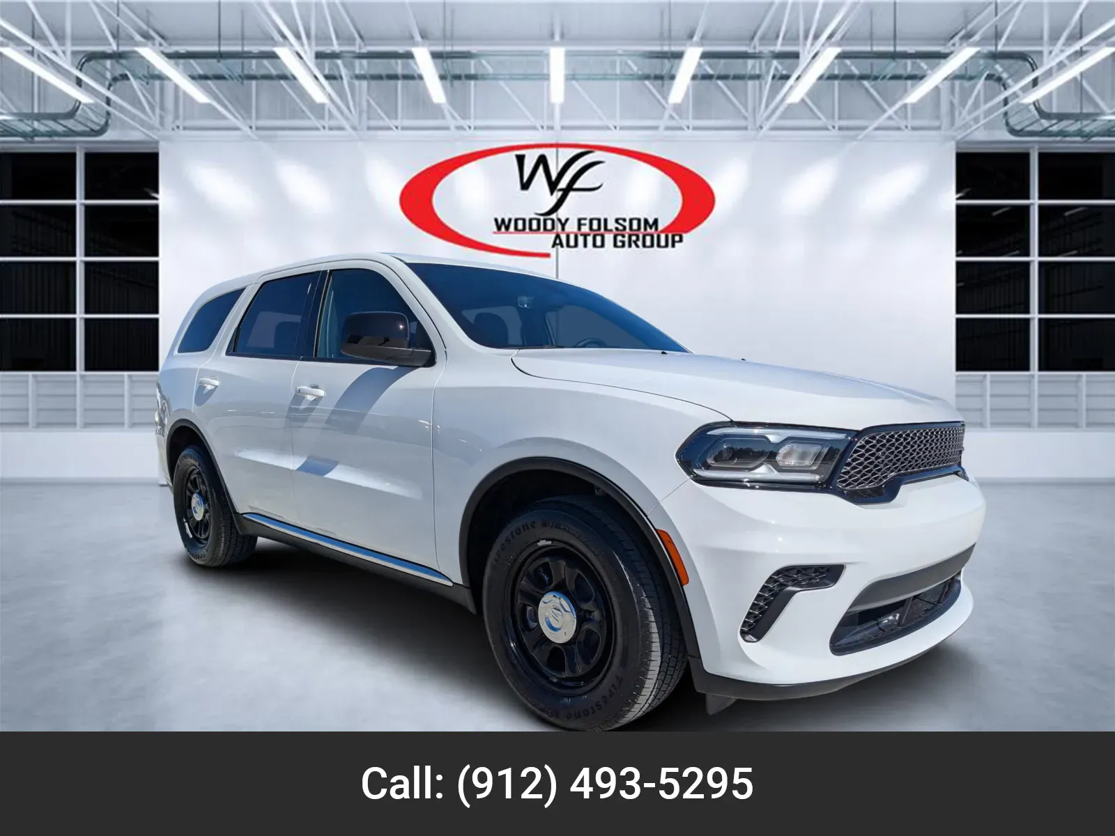 White 2026 Dodge Durango Pursuit for sale in Douglas, GA