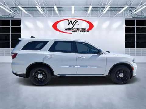 Photos of 2026 Dodge Durango Pursuit for sale in Douglas, GA at Woody Folsom CDJR of Douglas