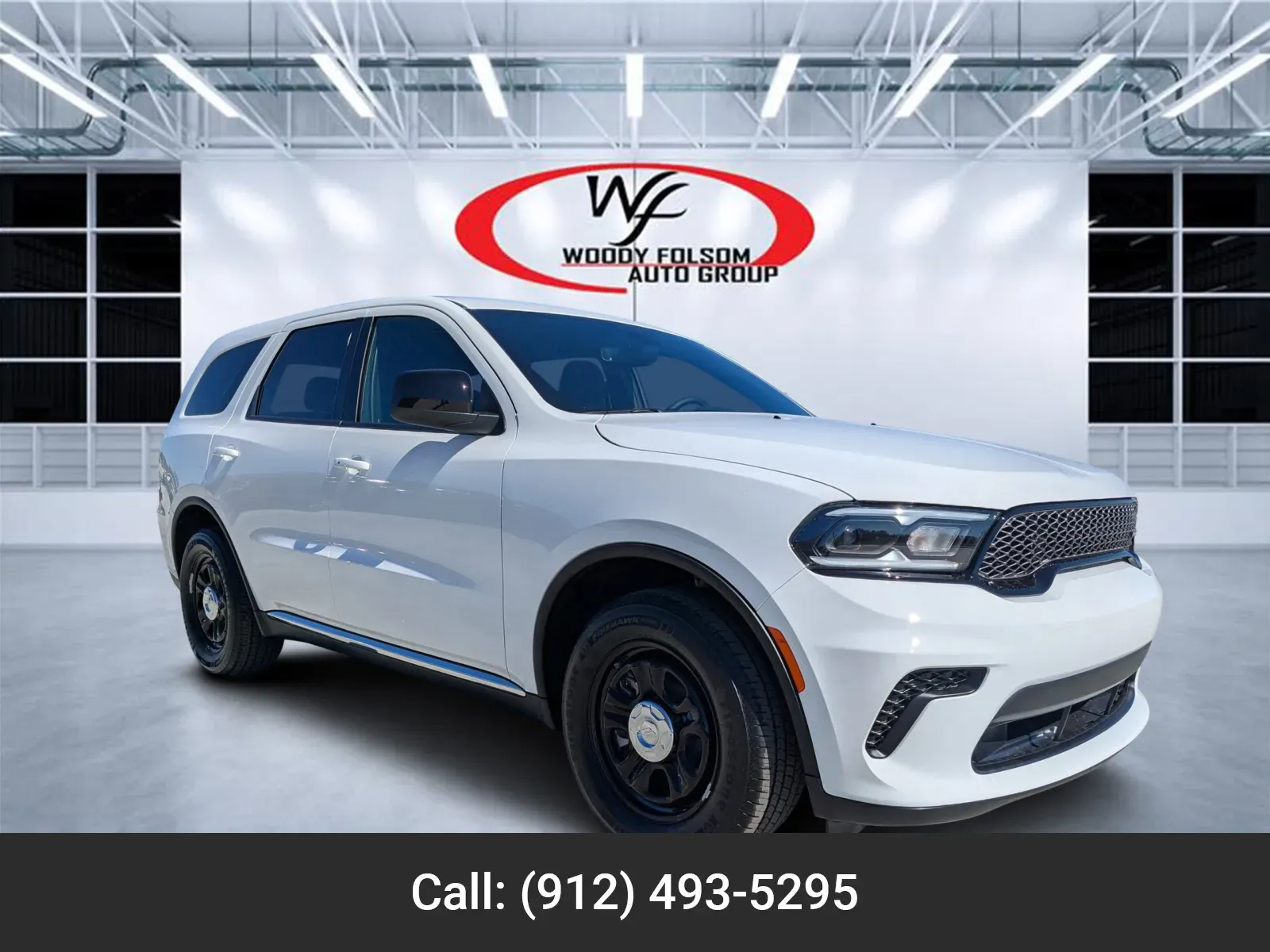 White 2026 Dodge Durango Pursuit for sale in Douglas, GA