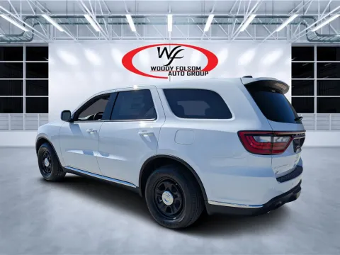 More photos of 2026 Dodge Durango Pursuit at Woody Folsom CDJR of Douglas, GA