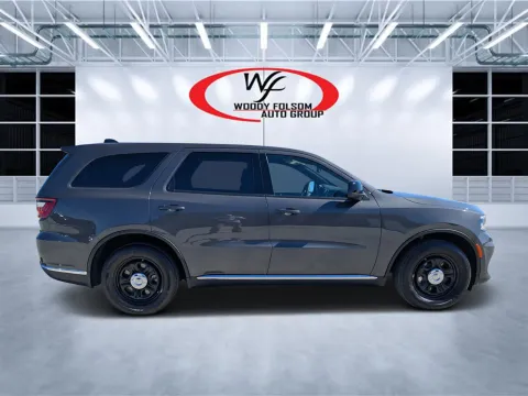 Photos of 2026 Dodge Durango Pursuit for sale in Douglas, GA at Woody Folsom CDJR of Douglas