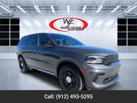 Gray 2026 Dodge Durango Pursuit for sale in Douglas, GA