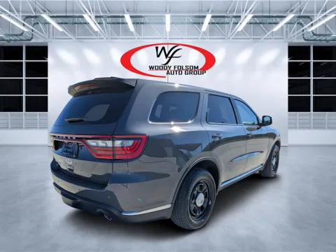 Another view of 2026 Dodge Durango Pursuit for sale in Douglas, GA at Woody Folsom CDJR of Douglas