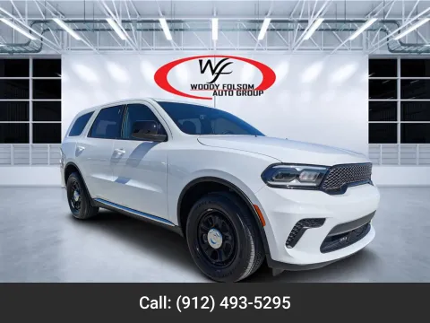 White 2026 Dodge Durango Pursuit for sale in Douglas, GA