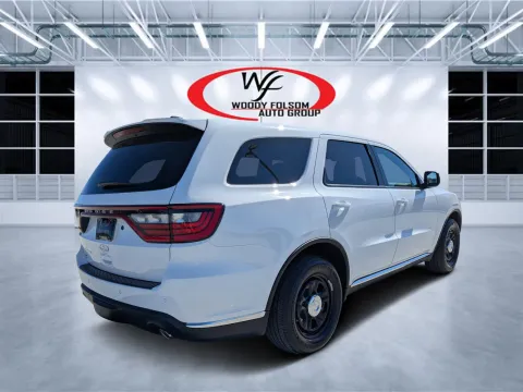 Another view of 2026 Dodge Durango Pursuit for sale in Douglas, GA at Woody Folsom CDJR of Douglas
