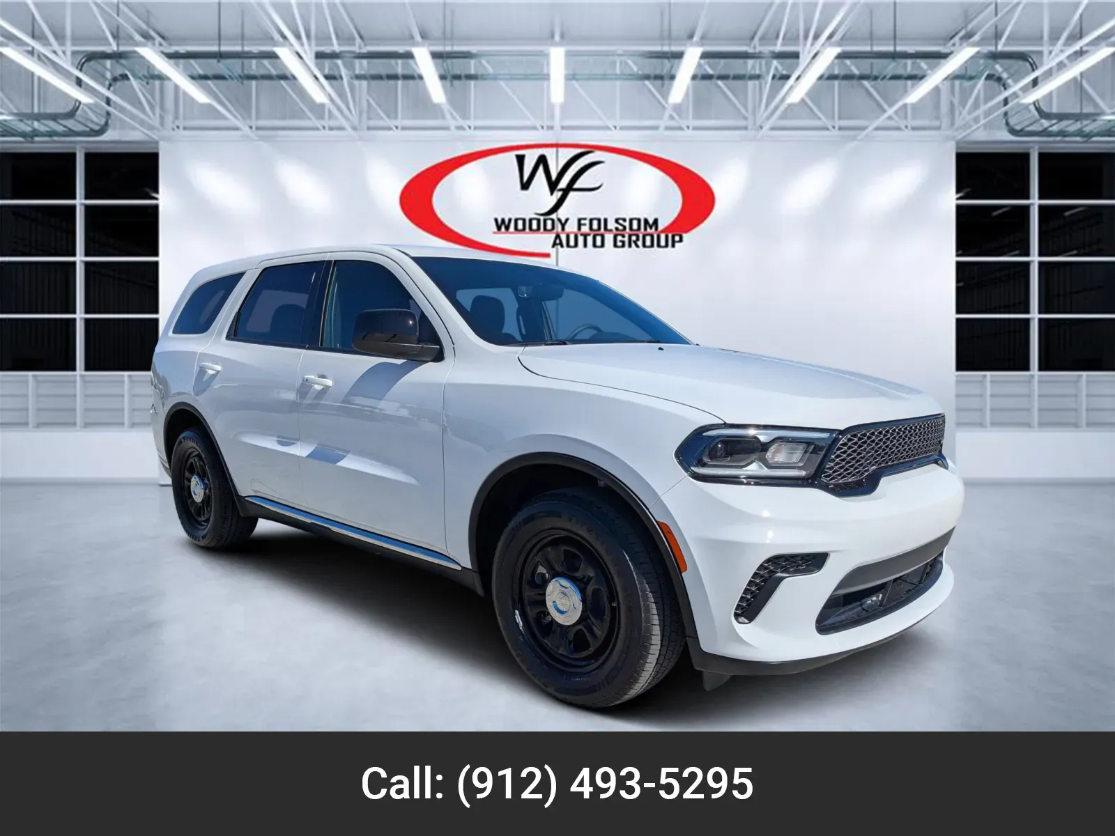 White 2026 Dodge Durango Pursuit for sale in Douglas, GA