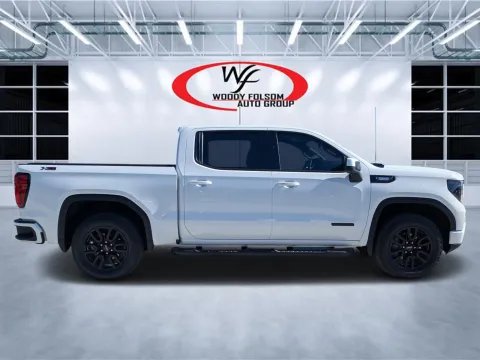 Photos of 2023 GMC Sierra 1500 Elevation for sale in Douglas, GA at Woody Folsom CDJR of Douglas
