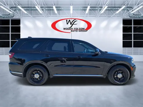 Photos of 2026 Dodge Durango Pursuit for sale in Douglas, GA at Woody Folsom CDJR of Douglas