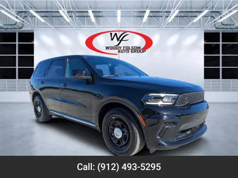 Black 2026 Dodge Durango Pursuit for sale in Douglas, GA