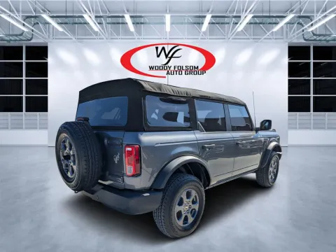 Another view of 2024 Ford Bronco Big Bend for sale in Douglas, GA at Woody Folsom CDJR of Douglas