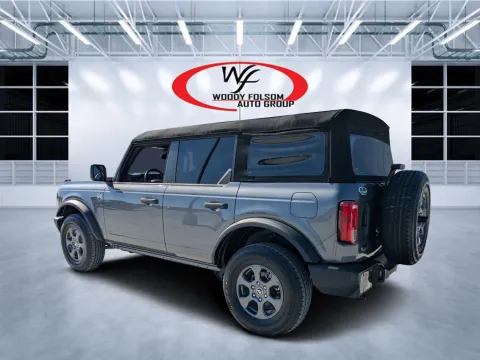 More photos of 2024 Ford Bronco Big Bend at Woody Folsom CDJR of Douglas, GA