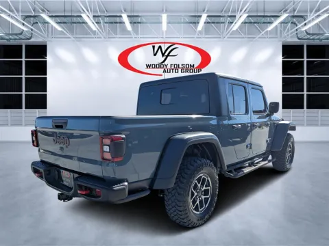 Another view of 2025 Jeep Gladiator Rubicon for sale in Douglas, GA at Woody Folsom CDJR of Douglas