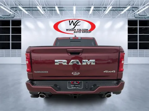 More photos of 2026 Ram 1500 Laramie at Woody Folsom CDJR of Douglas, GA